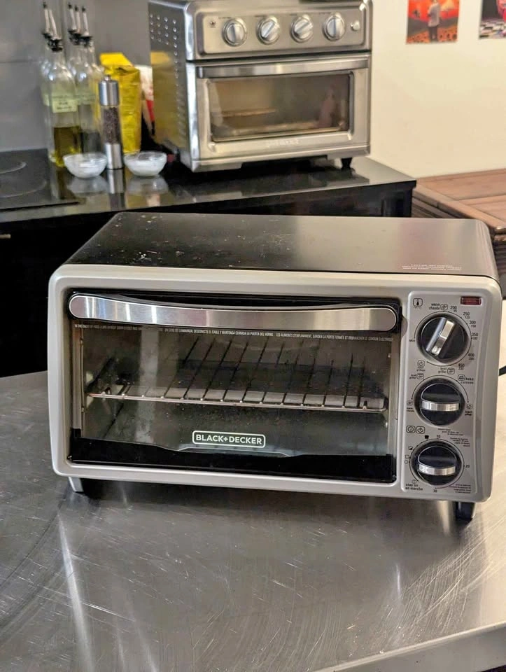 Black & Decker Toaster Oven