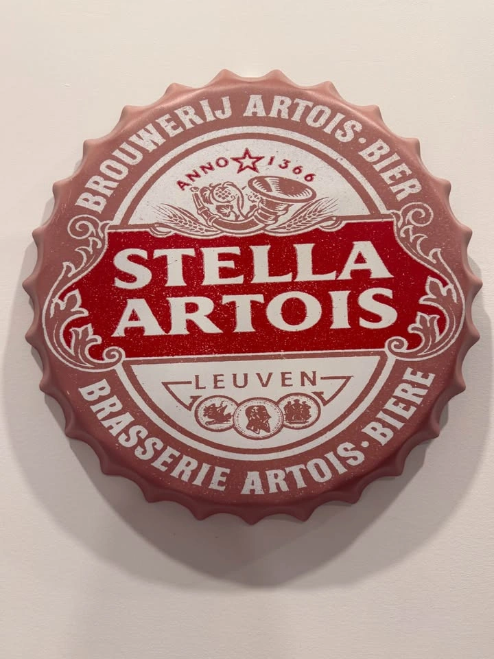 3 "Bottle Caps" Decor - photo 3