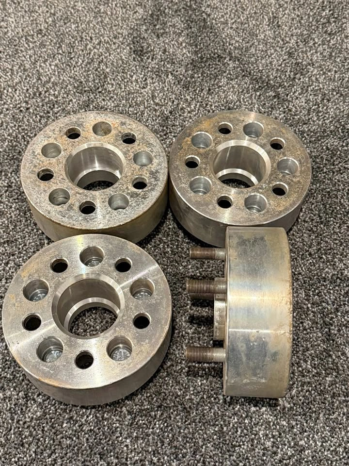 Wheel Adapters
