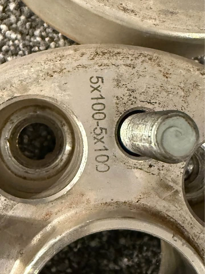 Wheel Adapters - photo 2