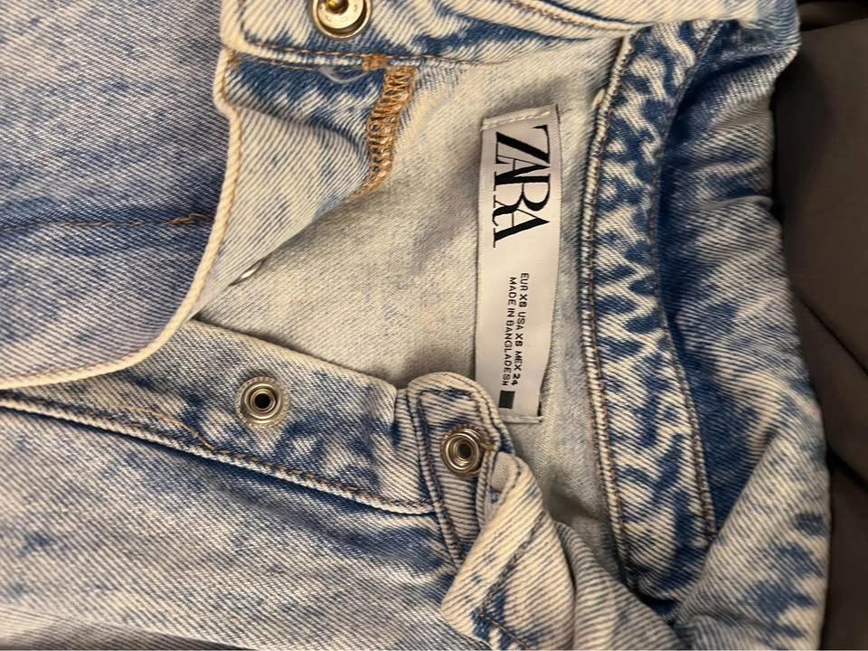 Denim romper - photo 2