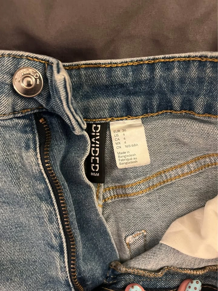 Women’s denim shorts - photo 2