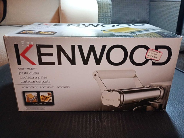 Kenwood Pasta Cutter