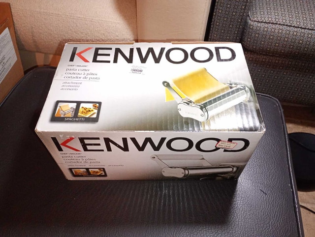Kenwood Pasta Cutter - photo 2