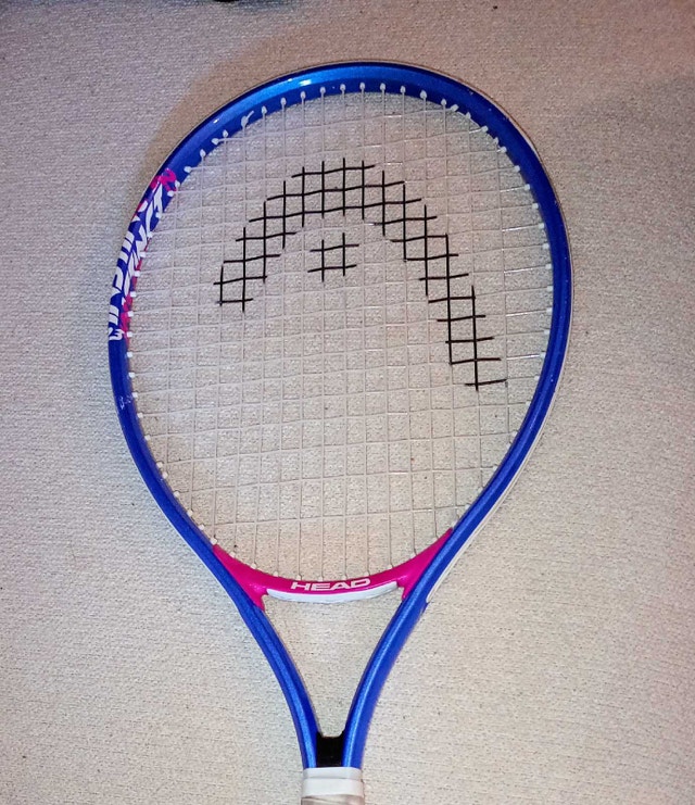 23-in Kid's Lightweight Tennis Racket