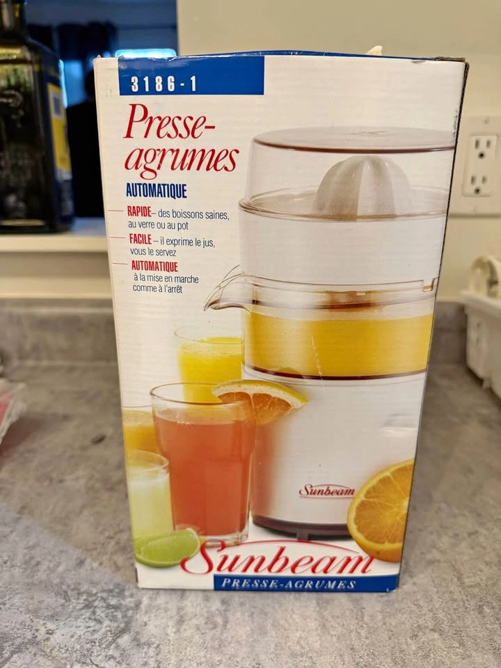Automatic Juicer