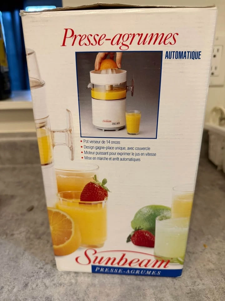 Automatic Juicer - photo 4
