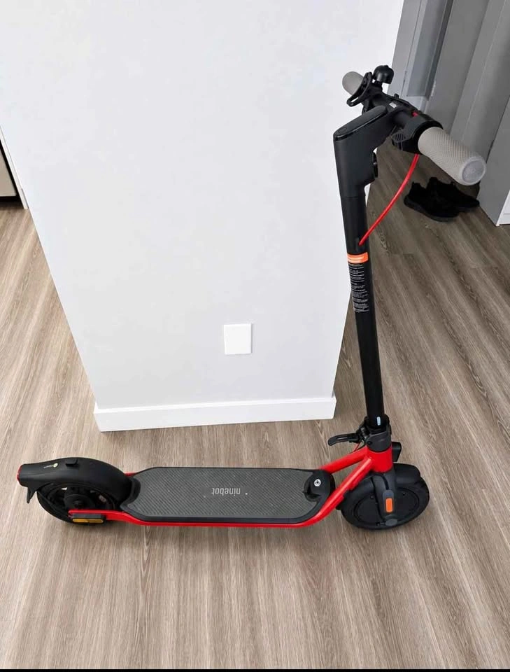 Segway Ninebot D38U Electric Scooter