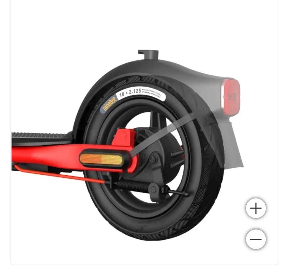 Segway Ninebot D38U Electric Scooter - photo 3