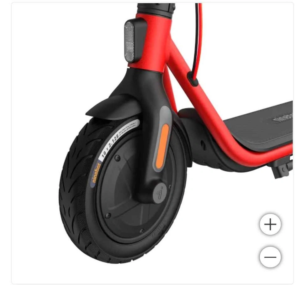 Segway Ninebot D38U Electric Scooter - photo 5