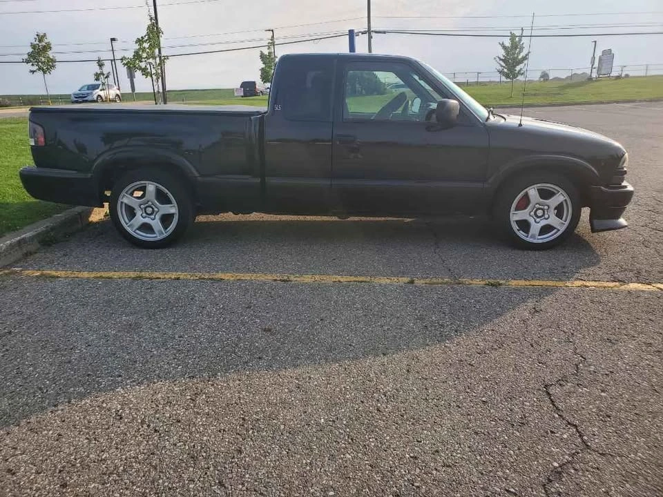 5.3 LS Swap GMC Sonoma SLS Pickup Truck - photo 2