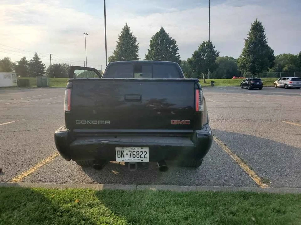 5.3 LS Swap GMC Sonoma SLS Pickup Truck - photo 3