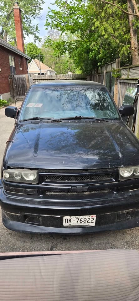 5.3 LS Swap GMC Sonoma SLS Pickup Truck - photo 4