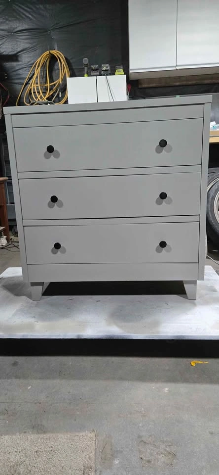 Grey Dresser Set - photo 3