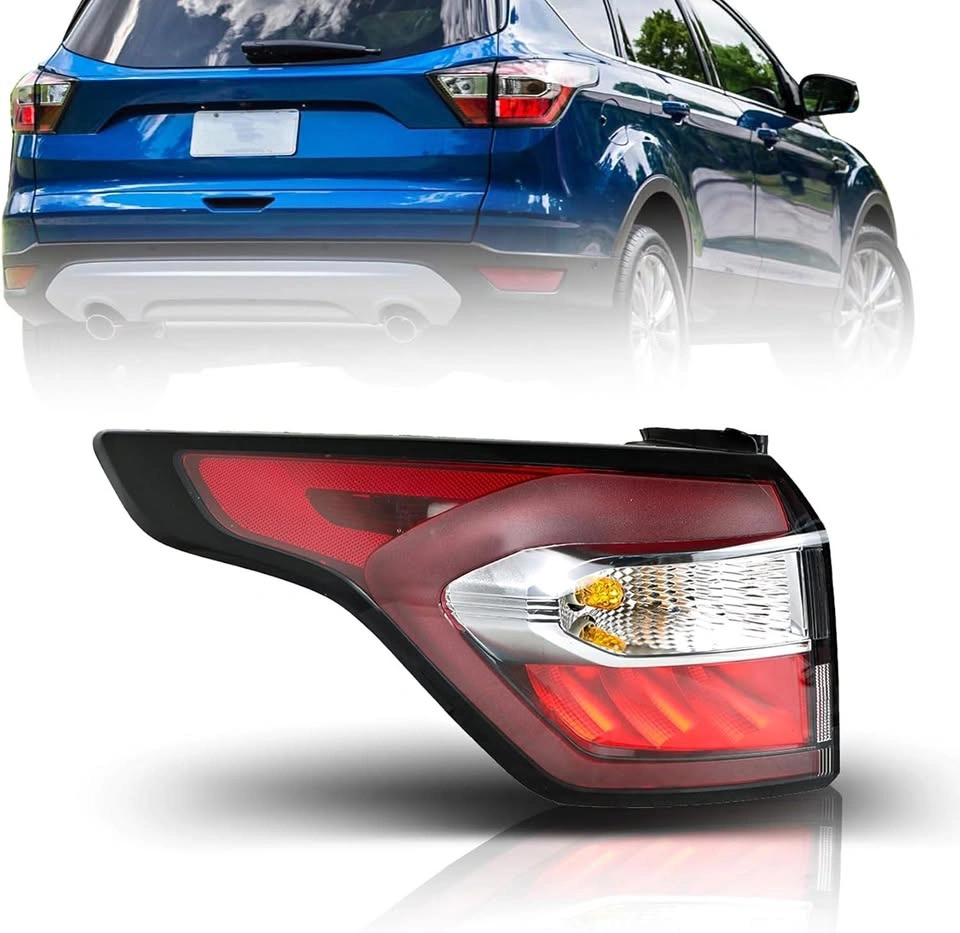 Ford Escape Tail Light 2017-2019 Left Driver Outer NEW