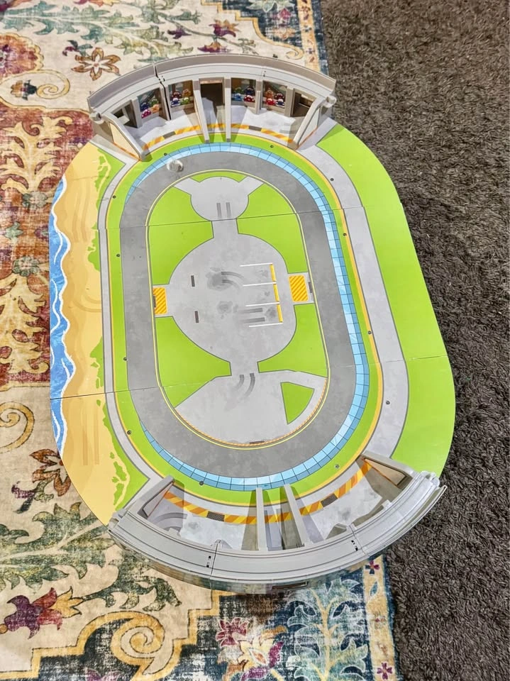 KidKraft Pixar Cars 3 Speedway Race Table - photo 3
