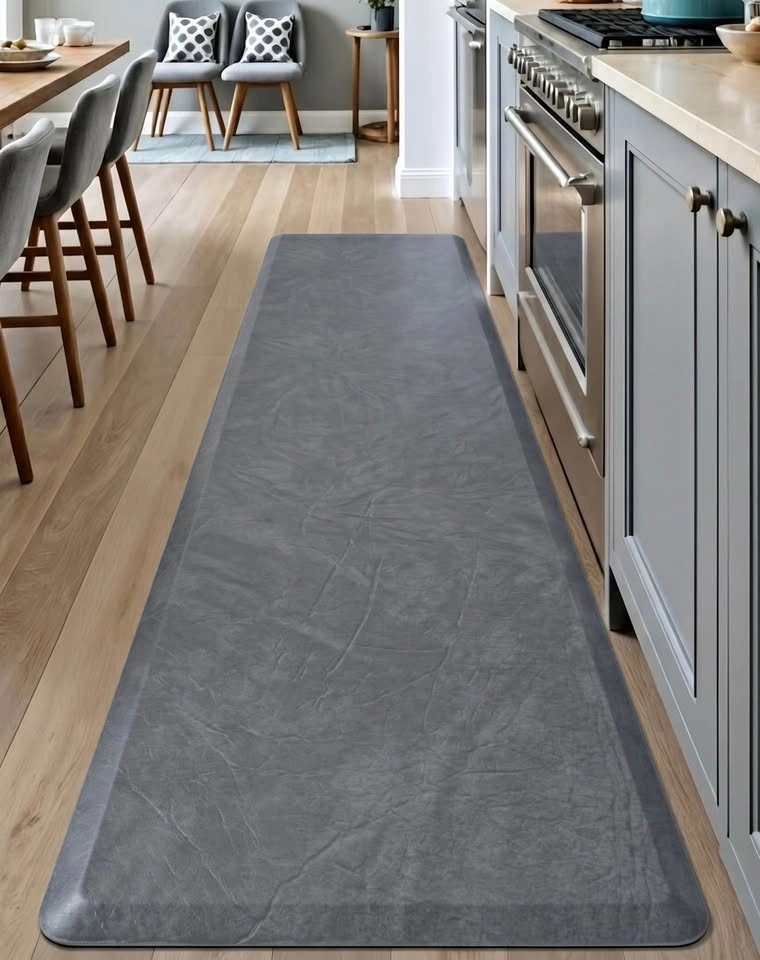 Large Anti-Fatigue Kitchen Mat - Loftman's Finest 24 x 72 in - photo 2