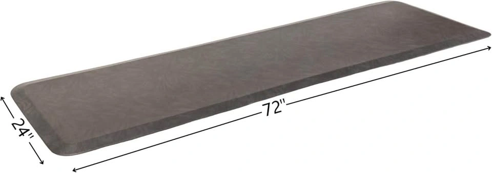 Large Anti-Fatigue Kitchen Mat - Loftman's Finest 24 x 72 in - photo 3