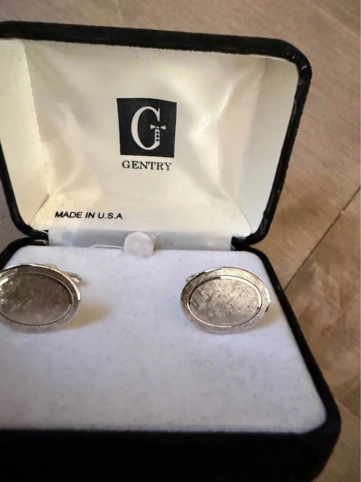 GENTRY Cufflinks - photo 3