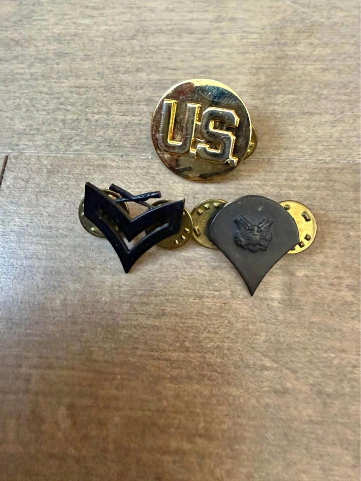 US Military Insignia Pins
