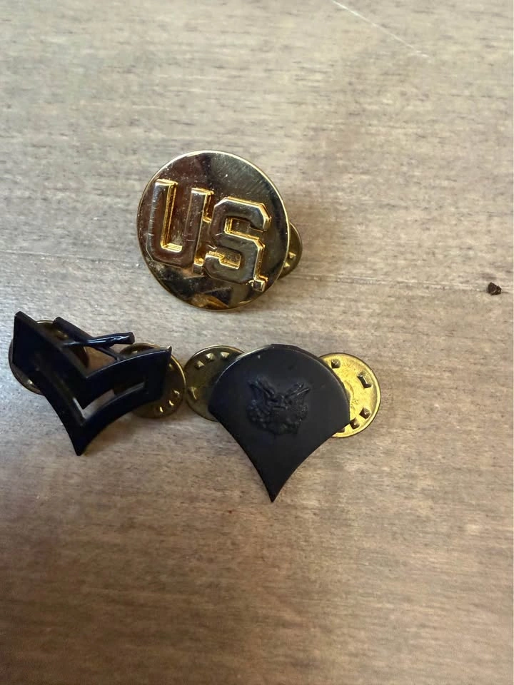 US Military Insignia Pins - photo 2