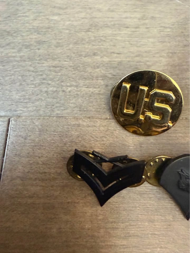 US Military Insignia Pins - photo 3