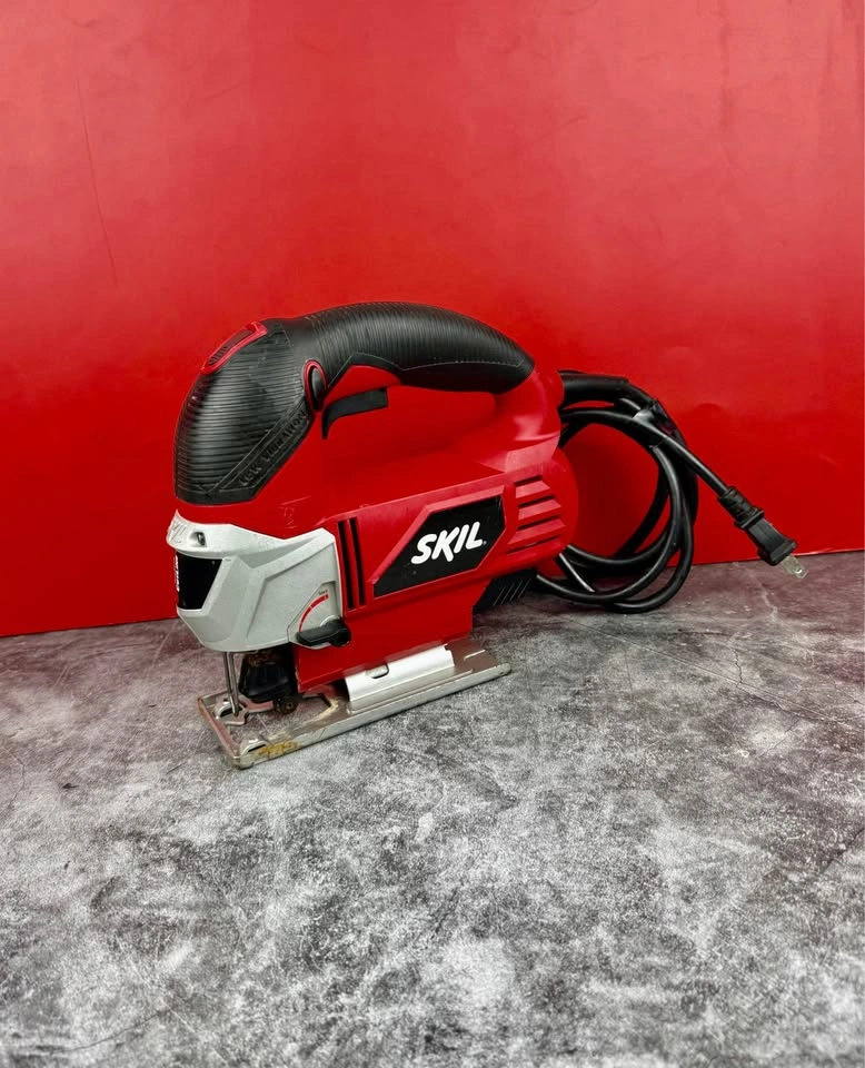 SKIL Corded Jigsaw, 6A, Orbital Action, Laser Cutline, 45° Bevel - photo 2