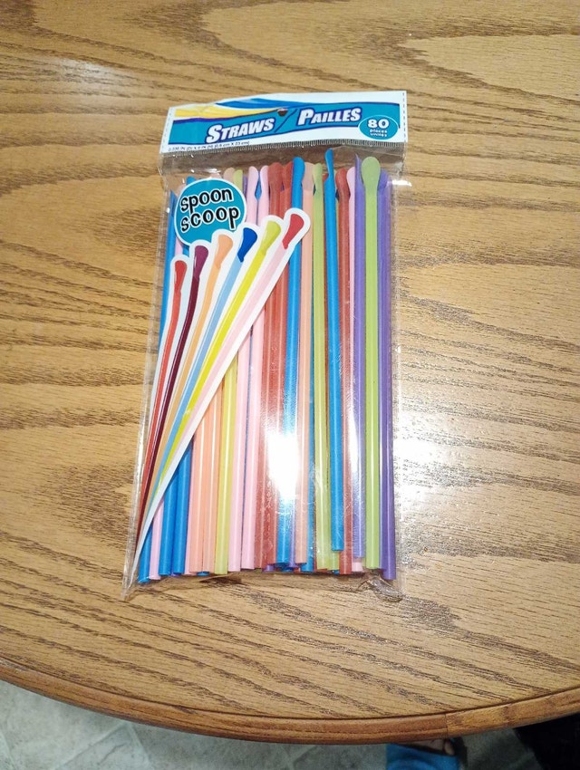 Plastic Straws