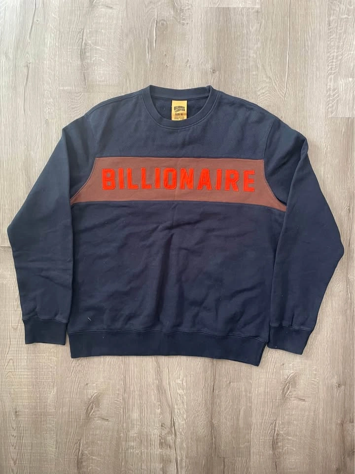 Vintage mix of hoodies and sweaters - photo 4