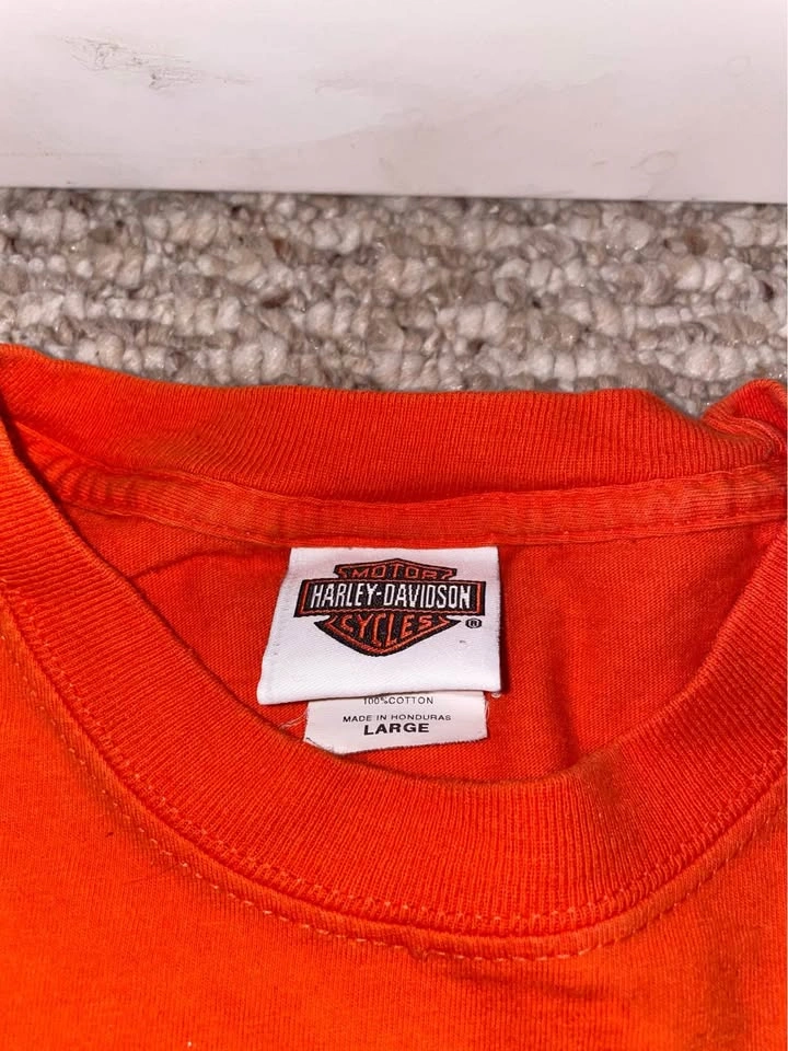 2013 Sturgis Harley-Davidson No.1 Rally T-Shirt - photo 2
