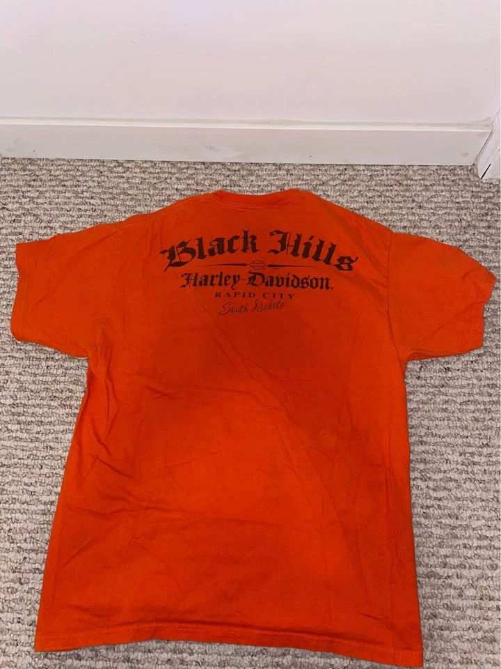 2013 Sturgis Harley-Davidson No.1 Rally T-Shirt - photo 3
