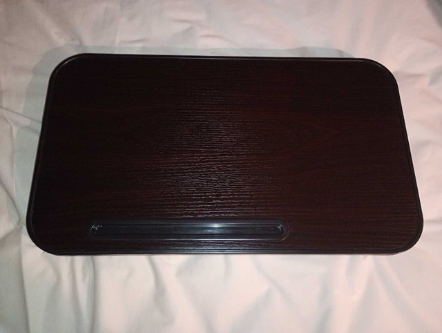 Foldable Laptop Desk for Bed