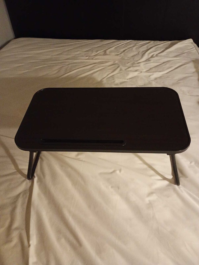 Foldable Laptop Desk for Bed - photo 3
