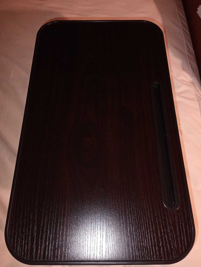 Foldable Laptop Desk for Bed - photo 4