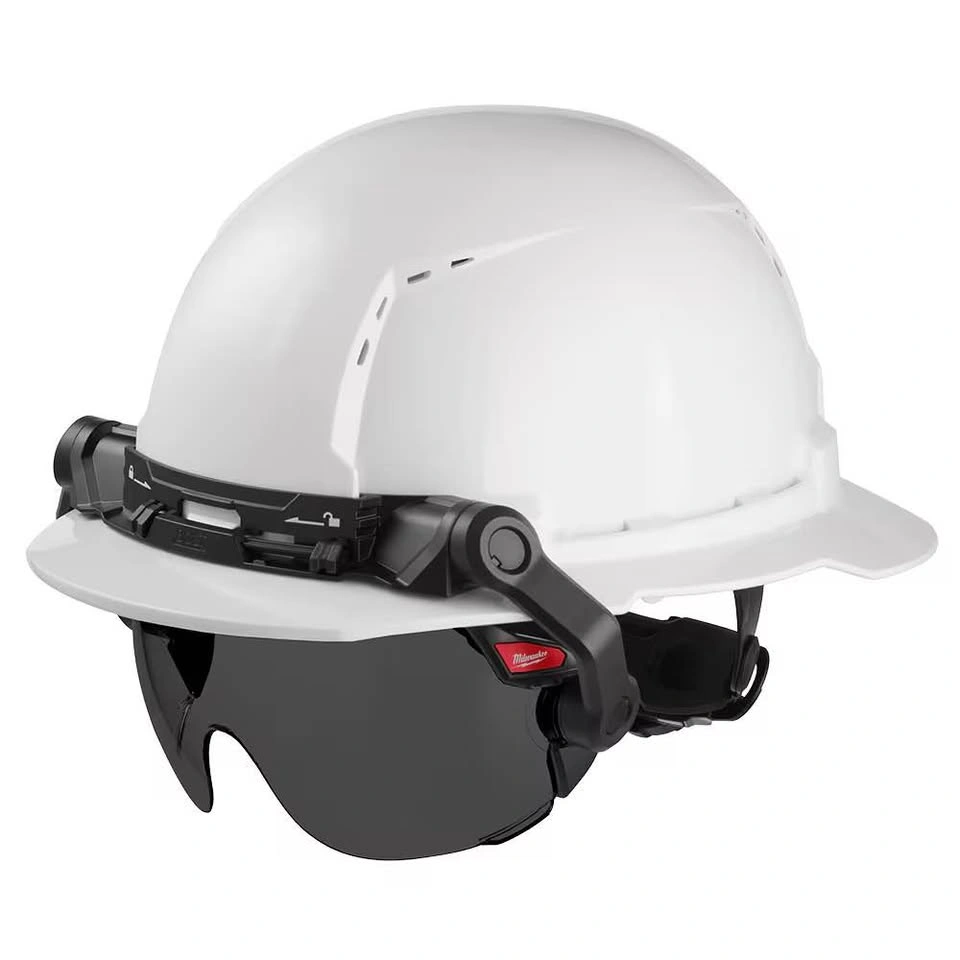 Milwaukee BOLT Tinted Eye Visor, Fog-Free, Anti-Scratch, 48-73-1 - photo 2