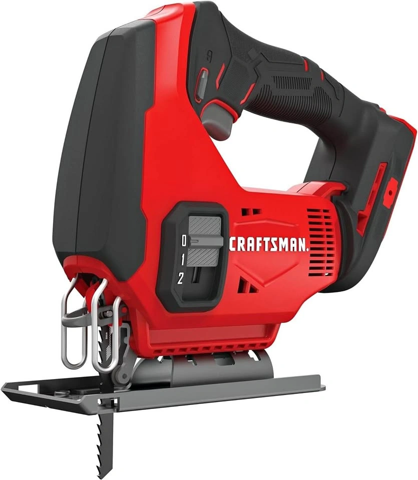 Craftsman V20 Cordless Jigsaw (CMCS600B) - Brand New