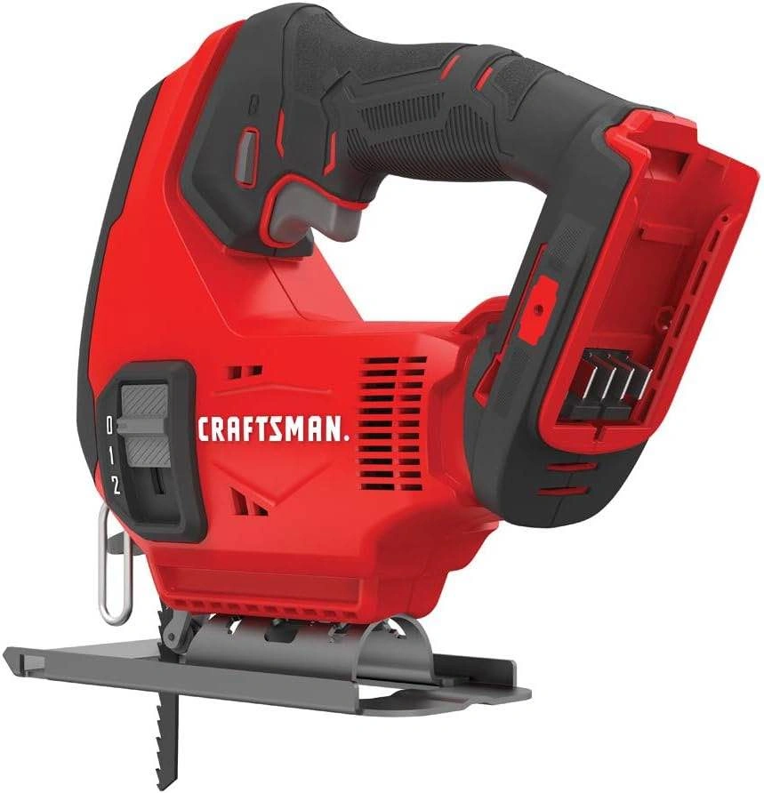Craftsman V20 Cordless Jigsaw (CMCS600B) - Brand New - photo 3