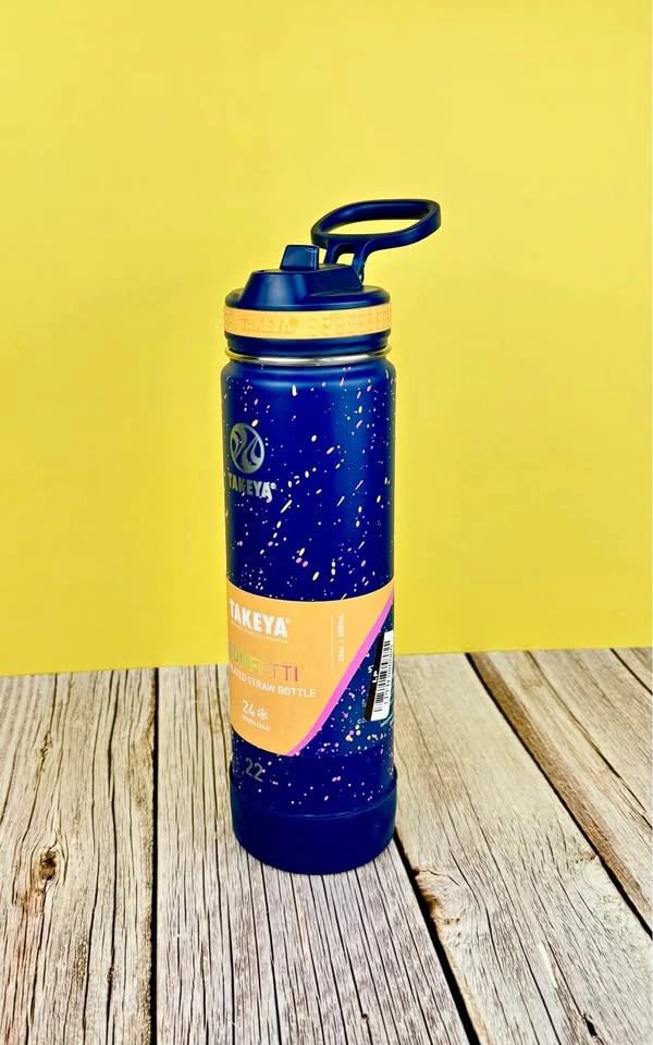 Brand New Insulated Stainless Steel Water Bottle - 22oz