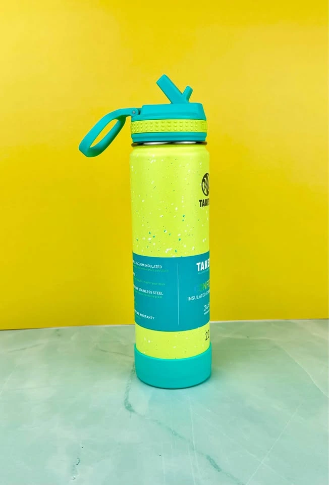 Brand New Insulated Stainless Steel Water Bottle - 22oz - photo 2