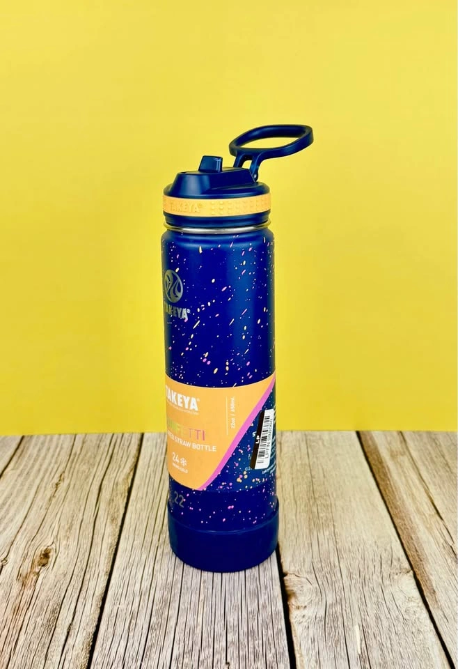 Brand New Insulated Stainless Steel Water Bottle - 22oz - photo 3