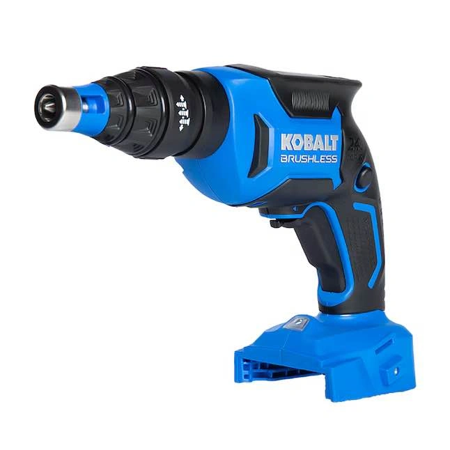 Kobalt 24V Max Brushless Drywall Screwgun - Tool Only - photo 4