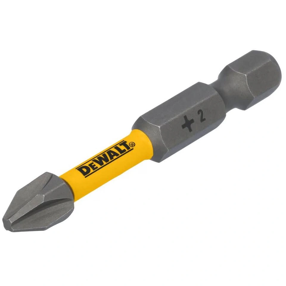 DEWALT MAXFIT ULTRA PH2 Screwdriving Bits, 5-Pack - photo 4