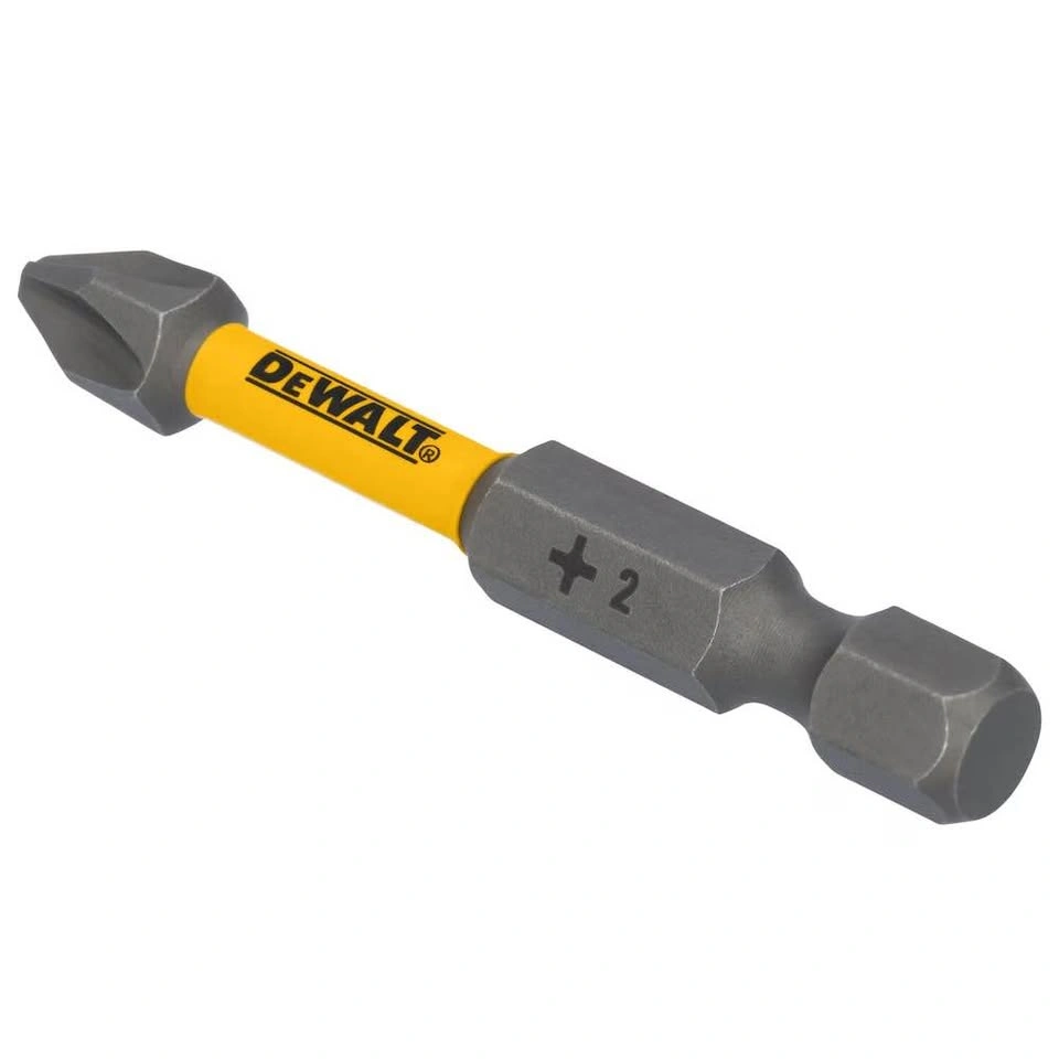 DEWALT MAXFIT ULTRA PH2 Screwdriving Bits, 5-Pack - photo 5
