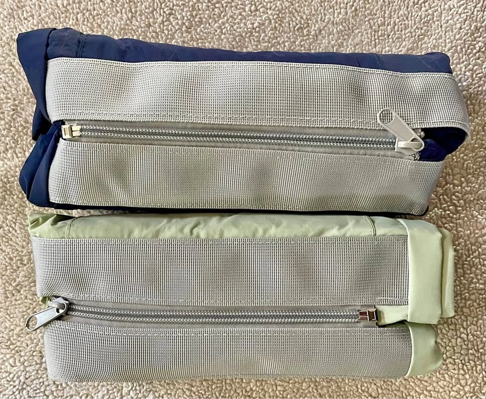 NEW! Two Folding Duffle Bags