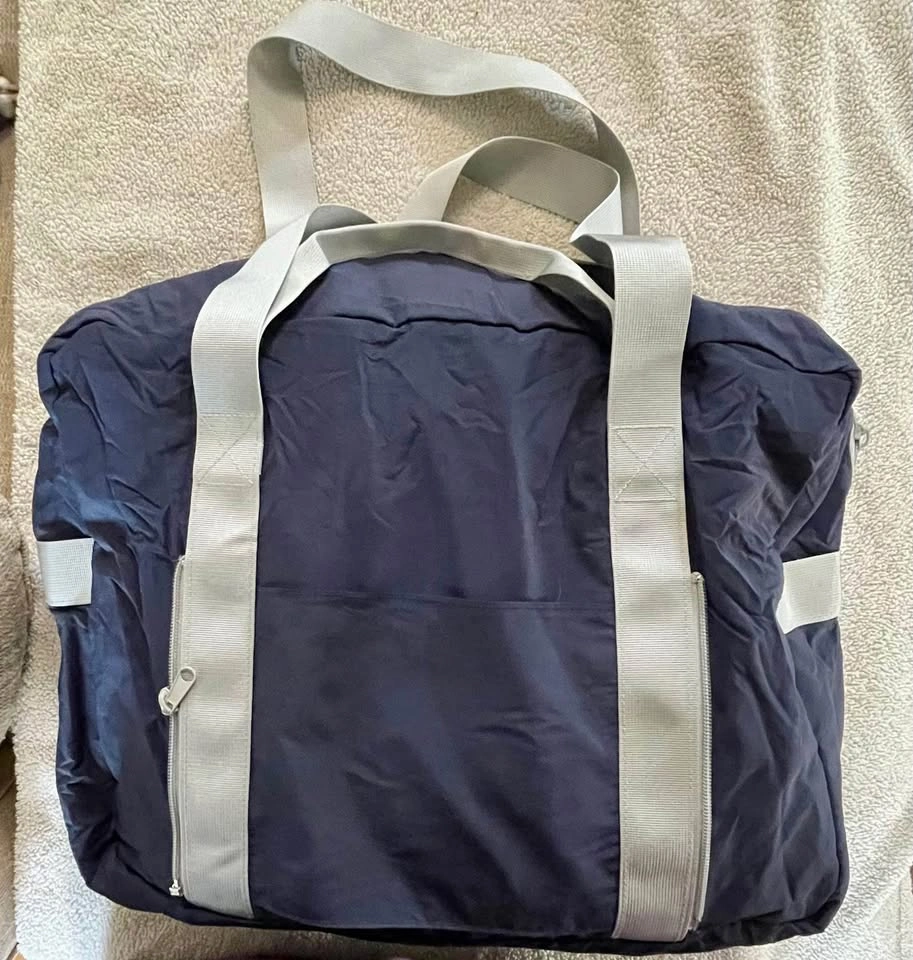 NEW! Two Folding Duffle Bags - photo 2