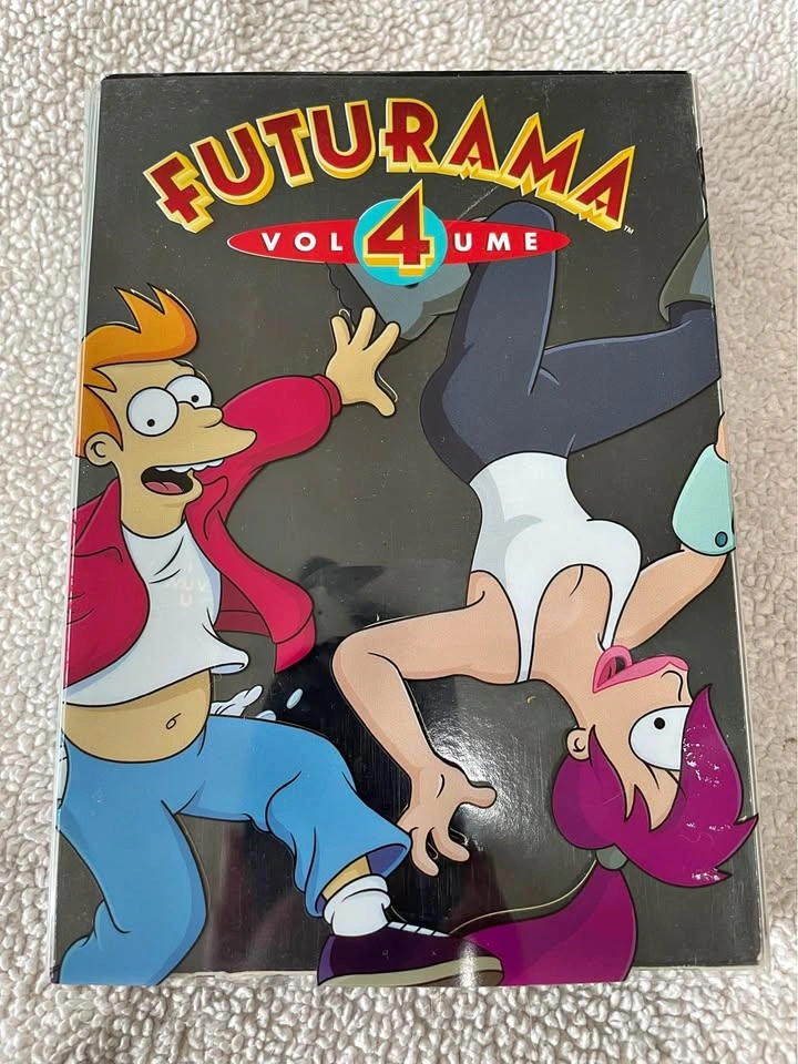 Futurama: Season Four