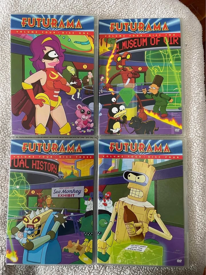 Futurama: Season Four - photo 2