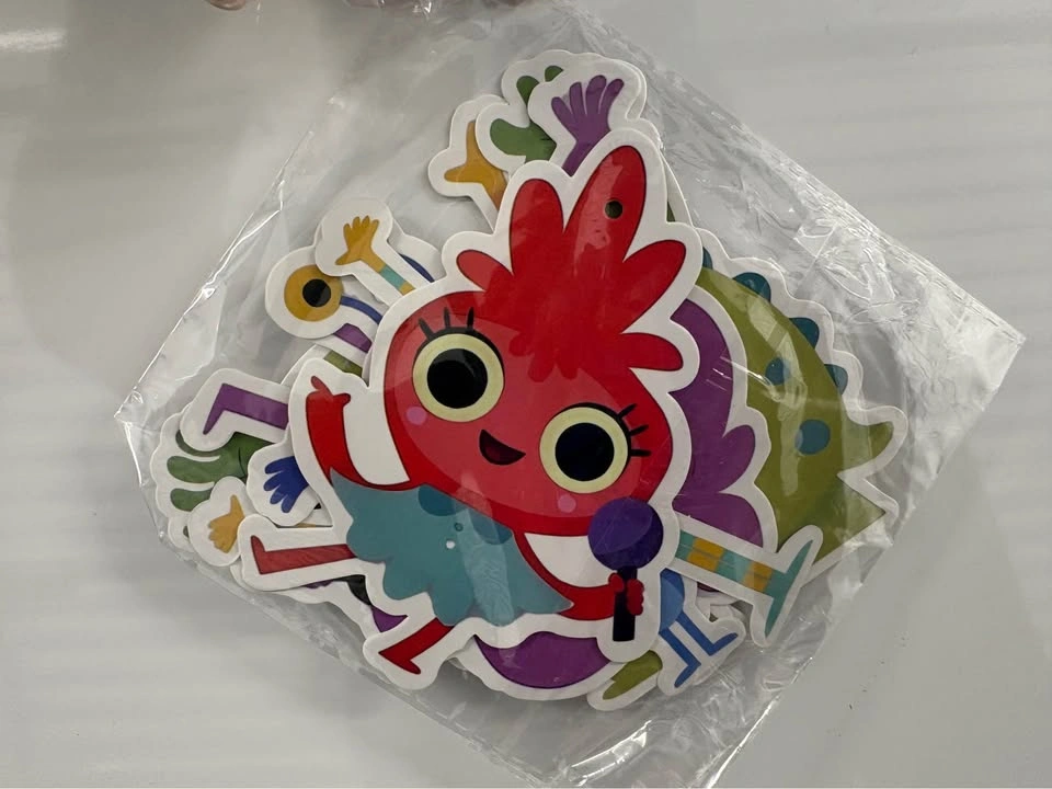 Super Simple Songs Birthday Theme Decorations - photo 3