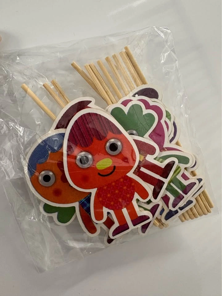 Super Simple Songs Birthday Theme Decorations - photo 4