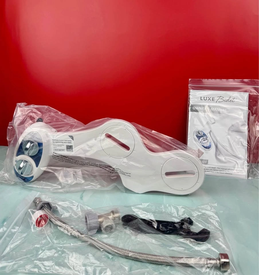 Brand NEW Bidet - LUXE Bidet NEO 120 - New Open Box - Blue - photo 4